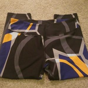 Workout Pants & Tank Top Bundle